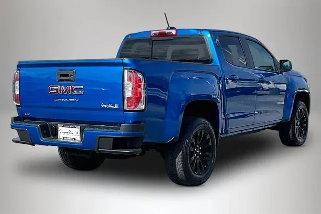 2022 GMC Canyon Elevation thumbnail 5