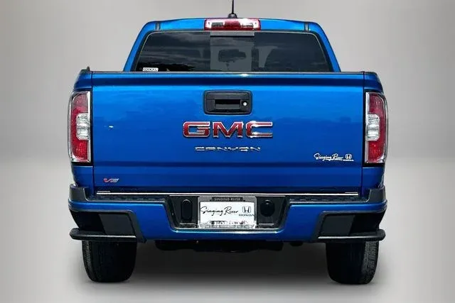 2022 GMC Canyon Elevation thumbnail 6
