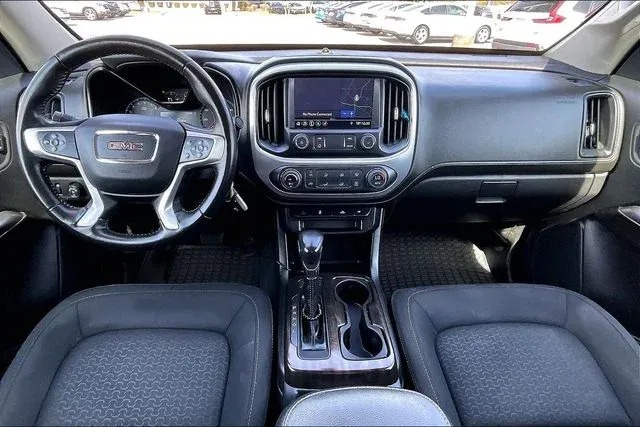 2022 GMC Canyon Elevation thumbnail 7