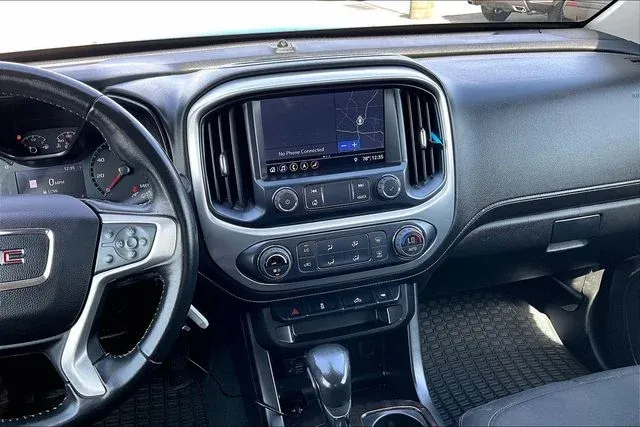 2022 GMC Canyon Elevation thumbnail 9