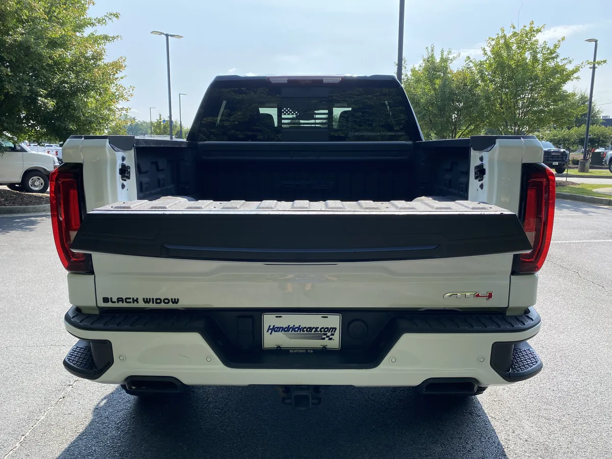 2022 GMC Sierra 1500 AT4 thumbnail 10