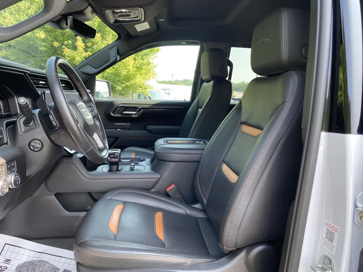 2022 GMC Sierra 1500 AT4 thumbnail 16