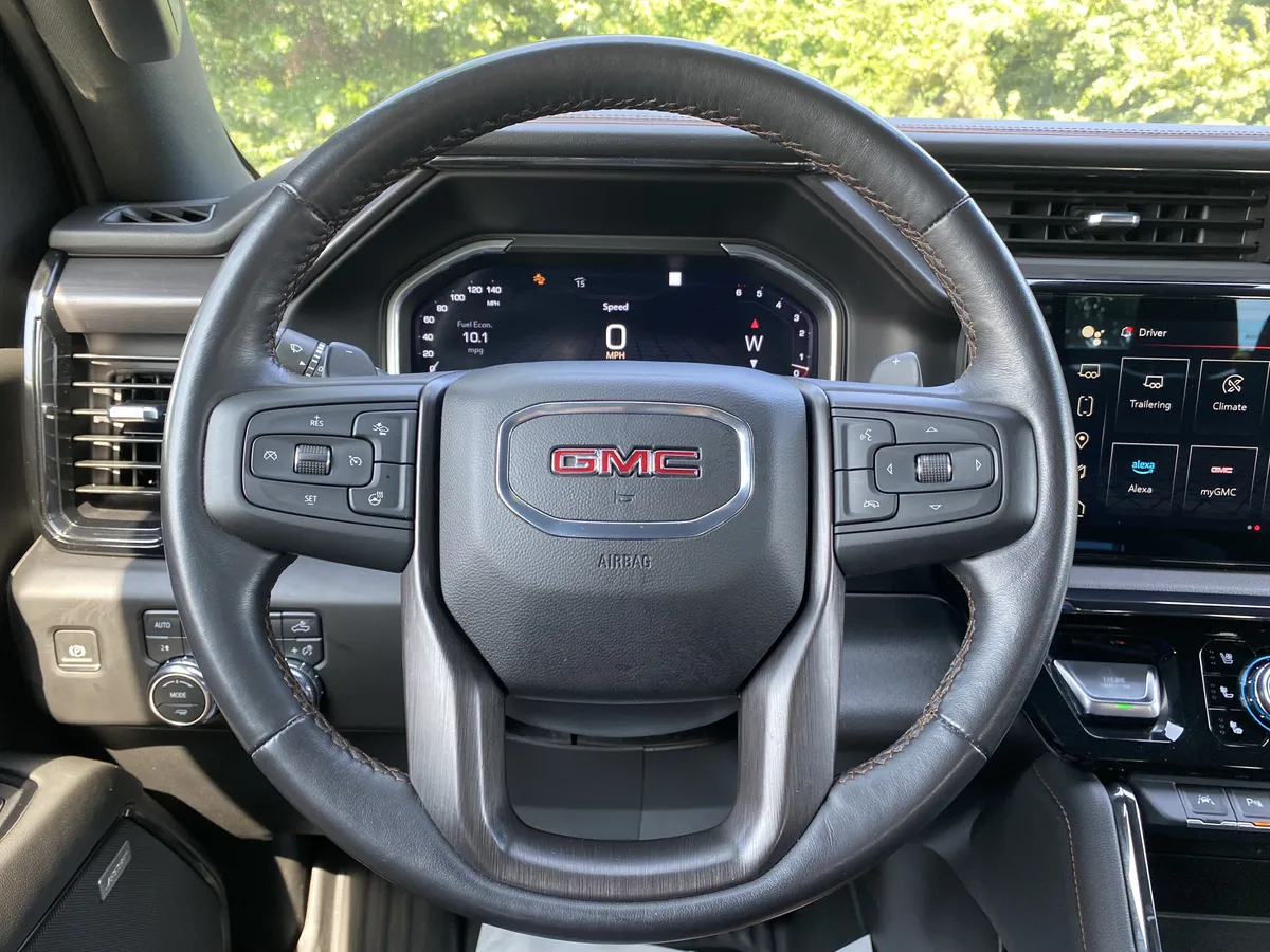 2022 GMC Sierra 1500 AT4 thumbnail 19