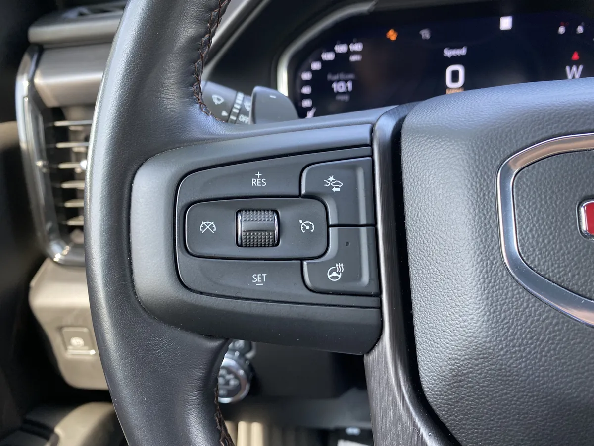 2022 GMC Sierra 1500 AT4 thumbnail 20