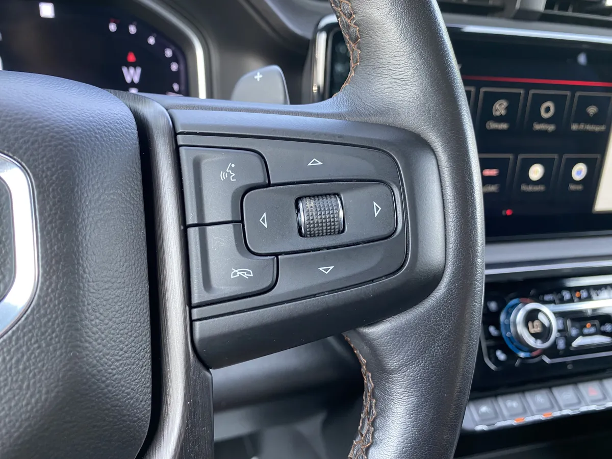 2022 GMC Sierra 1500 AT4 thumbnail 21