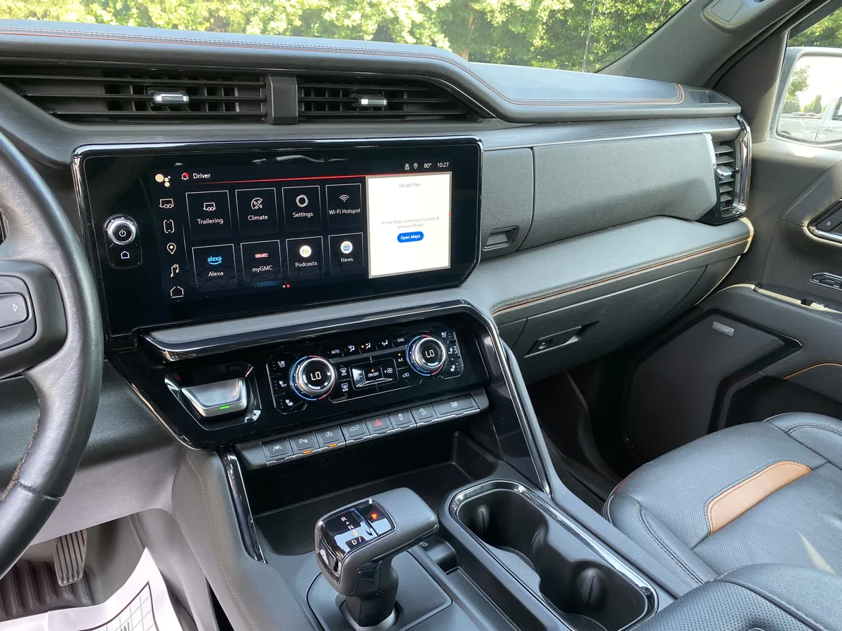 2022 GMC Sierra 1500 AT4 thumbnail 25