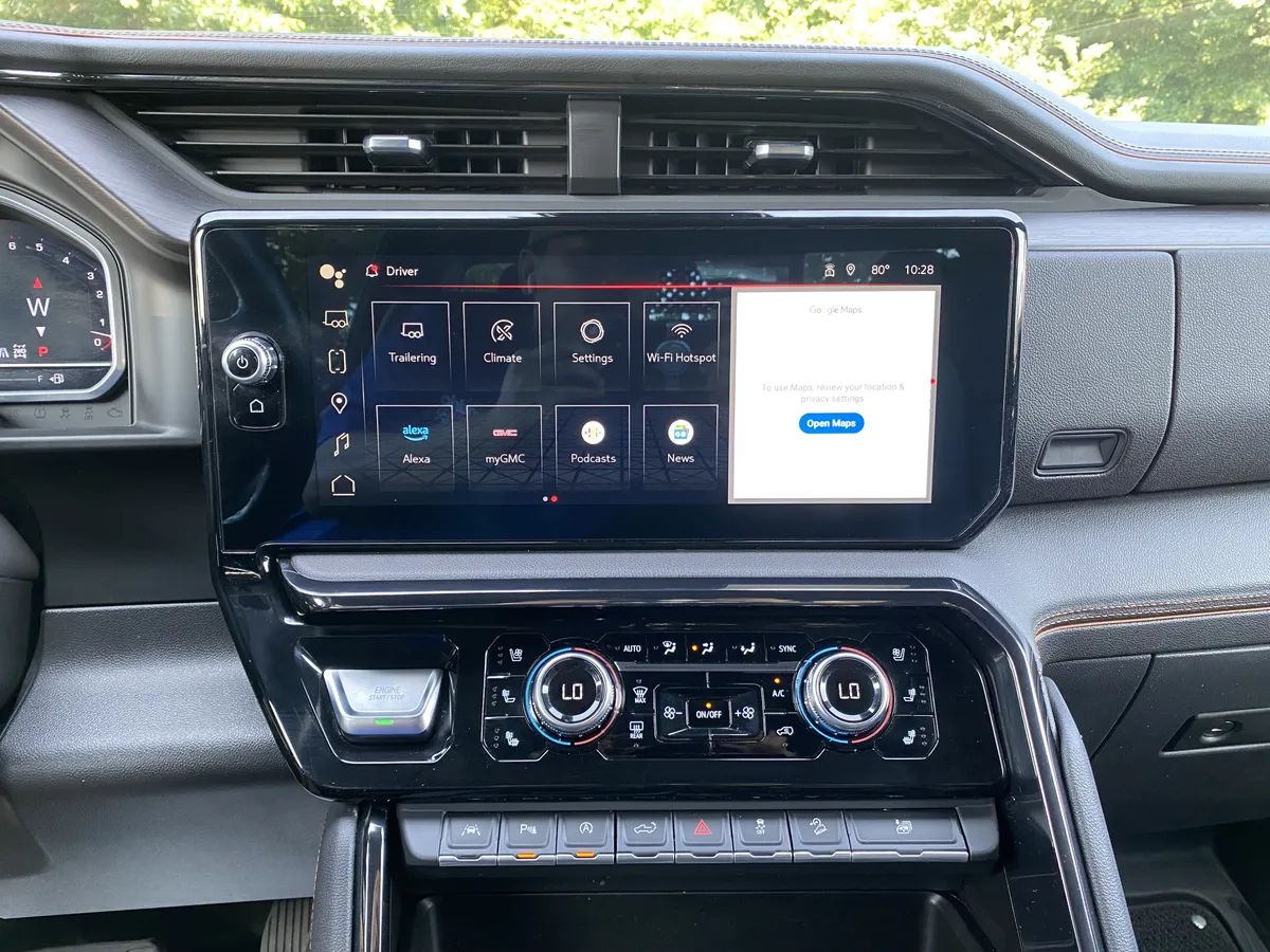 2022 GMC Sierra 1500 AT4 thumbnail 26