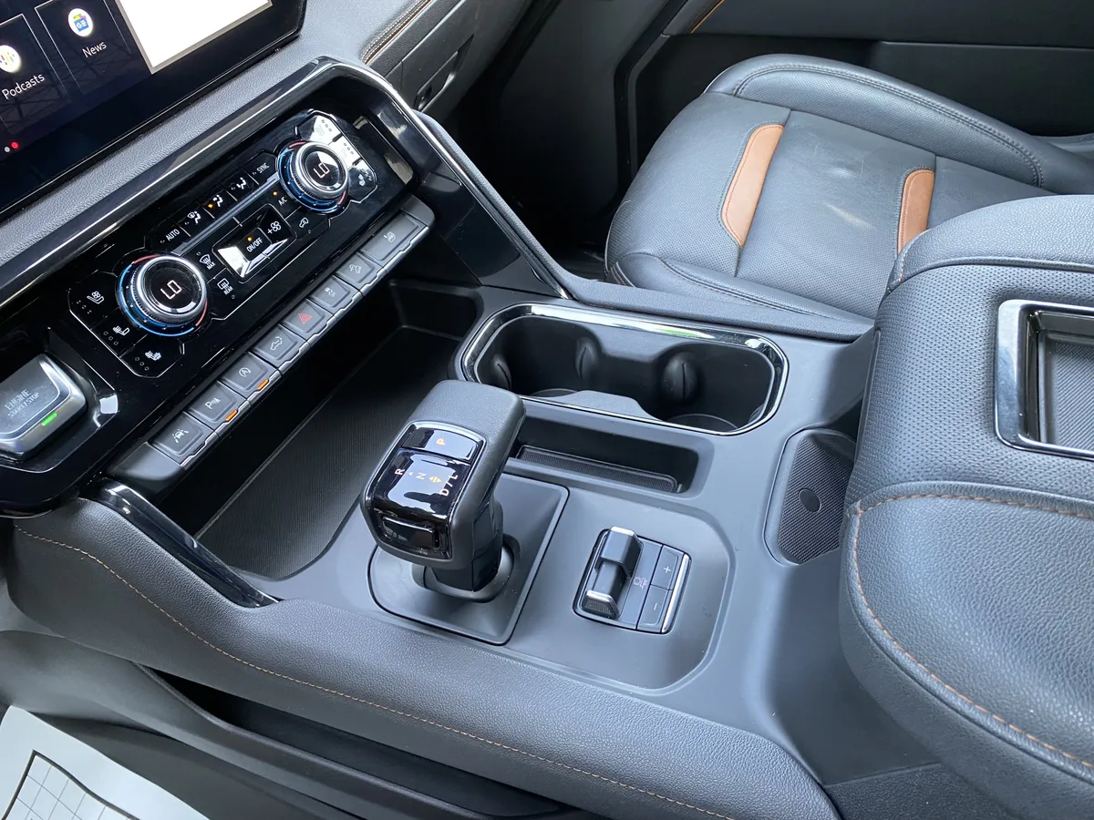 2022 GMC Sierra 1500 AT4 thumbnail 31