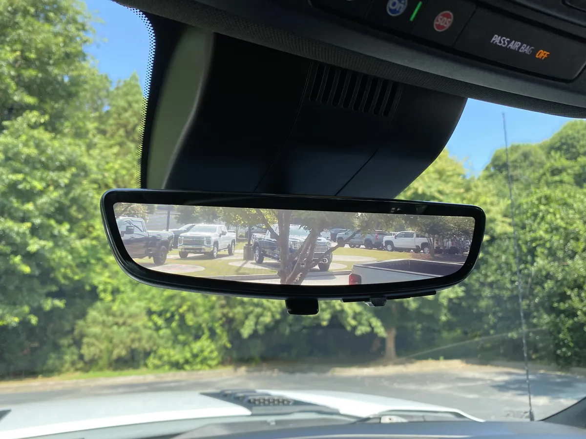 2022 GMC Sierra 1500 AT4 thumbnail 34