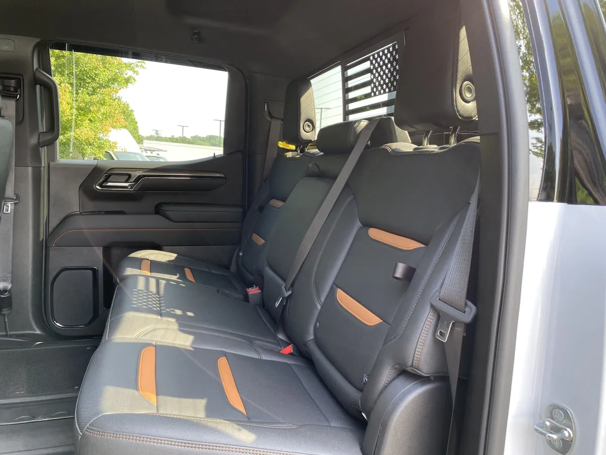 2022 GMC Sierra 1500 AT4 thumbnail 40