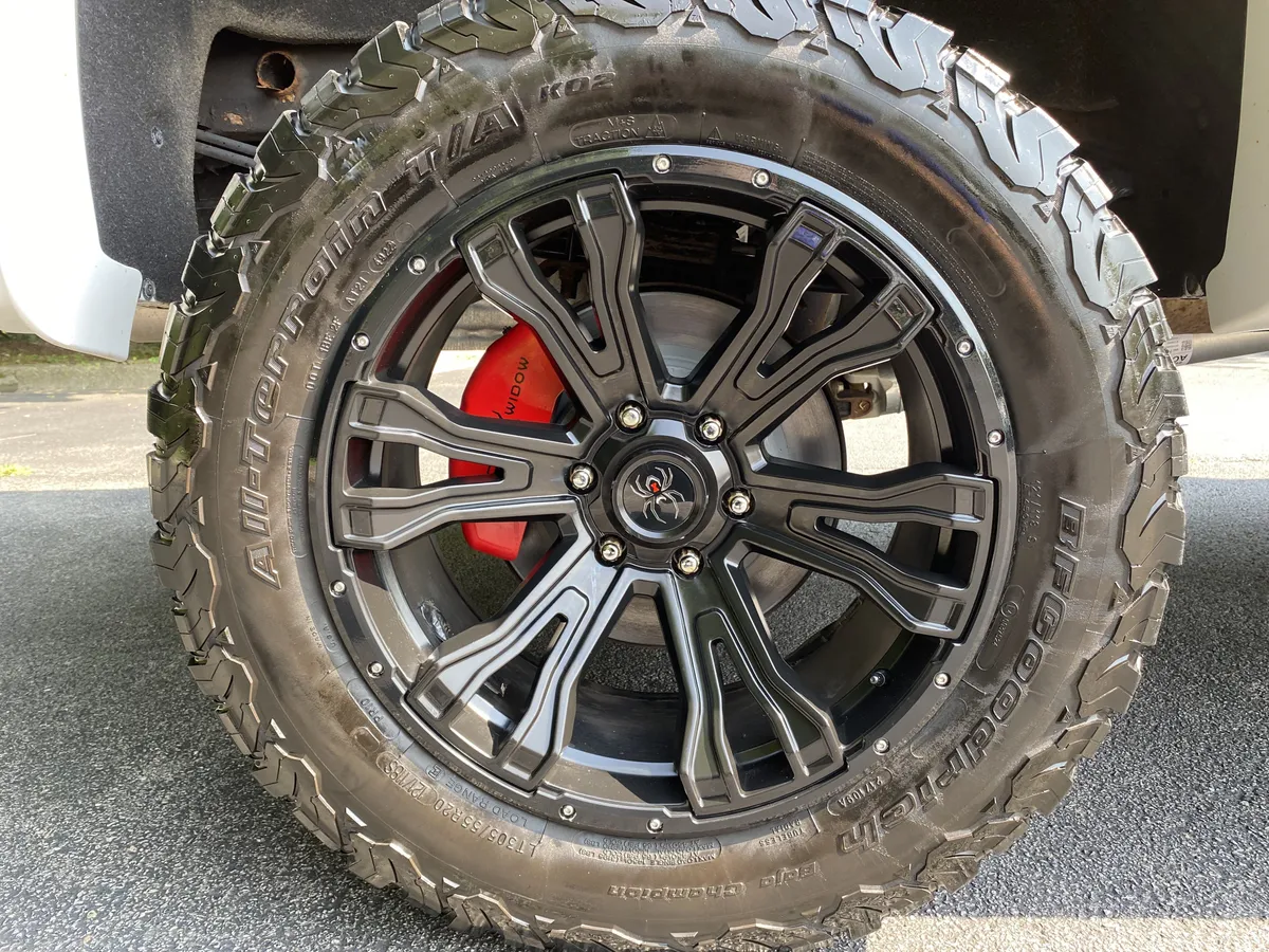 2022 GMC Sierra 1500 AT4 thumbnail 47
