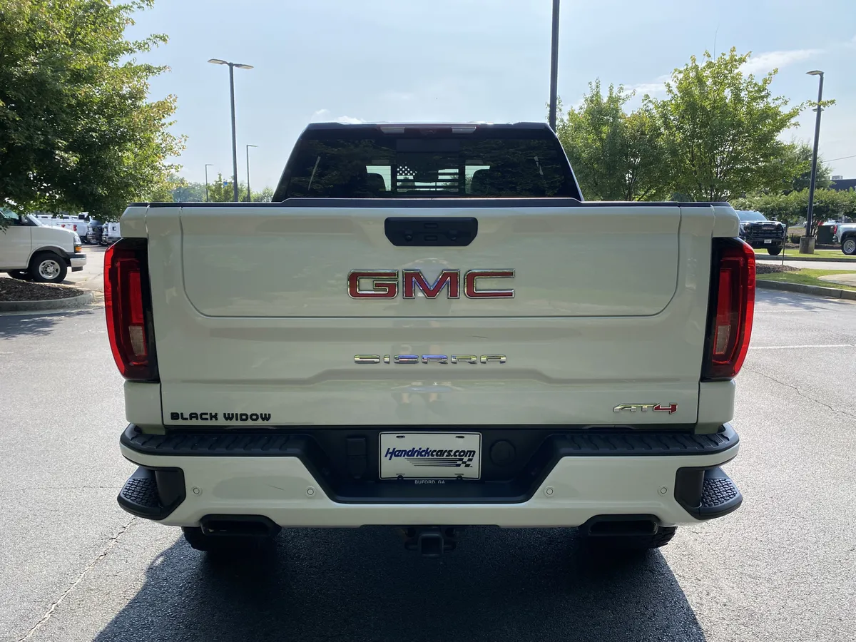2022 GMC Sierra 1500 AT4 thumbnail 7