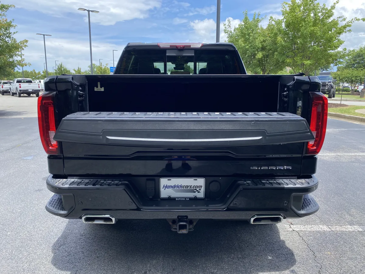 2022 GMC Sierra 1500 Denali Ultimate thumbnail 10