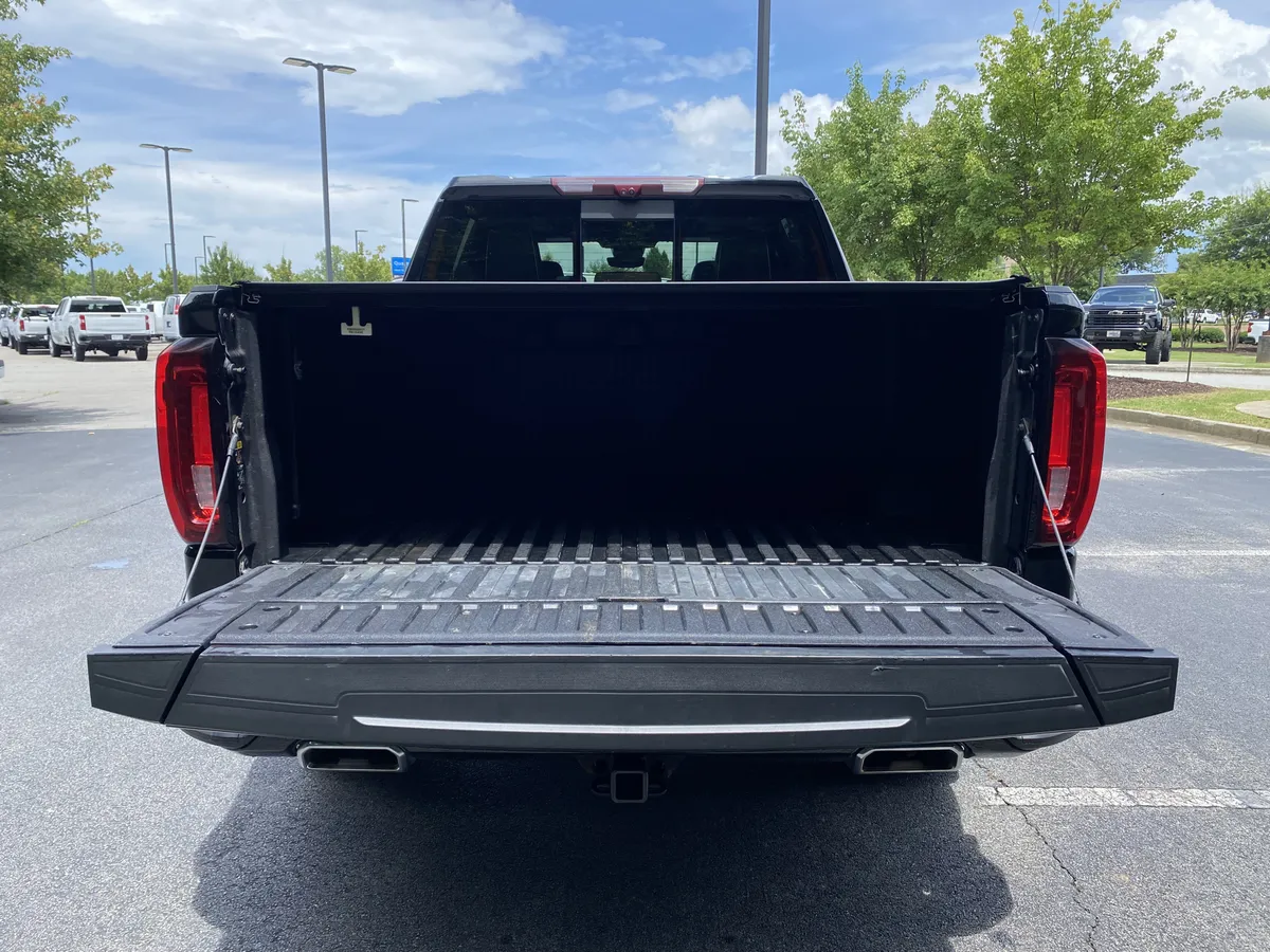 2022 GMC Sierra 1500 Denali Ultimate thumbnail 11