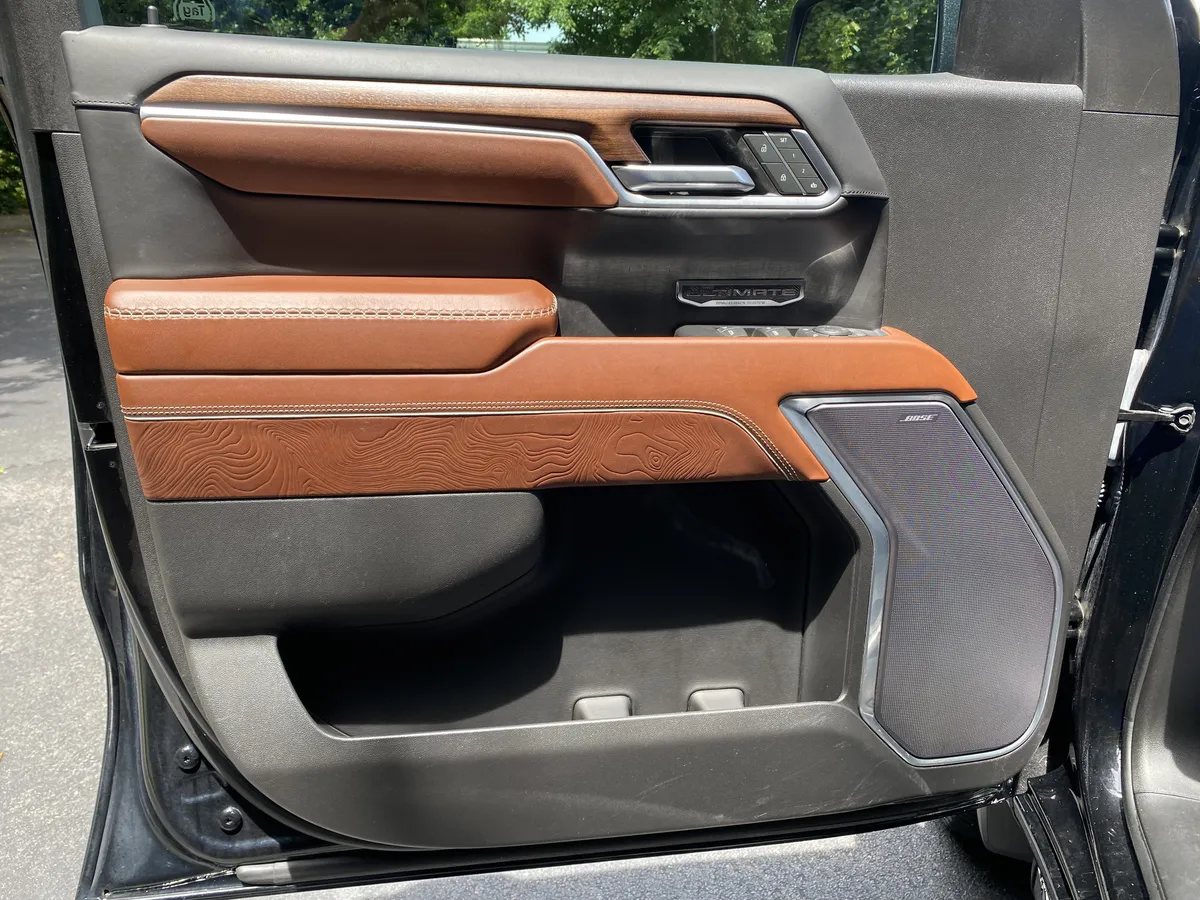 2022 GMC Sierra 1500 Denali Ultimate thumbnail 15