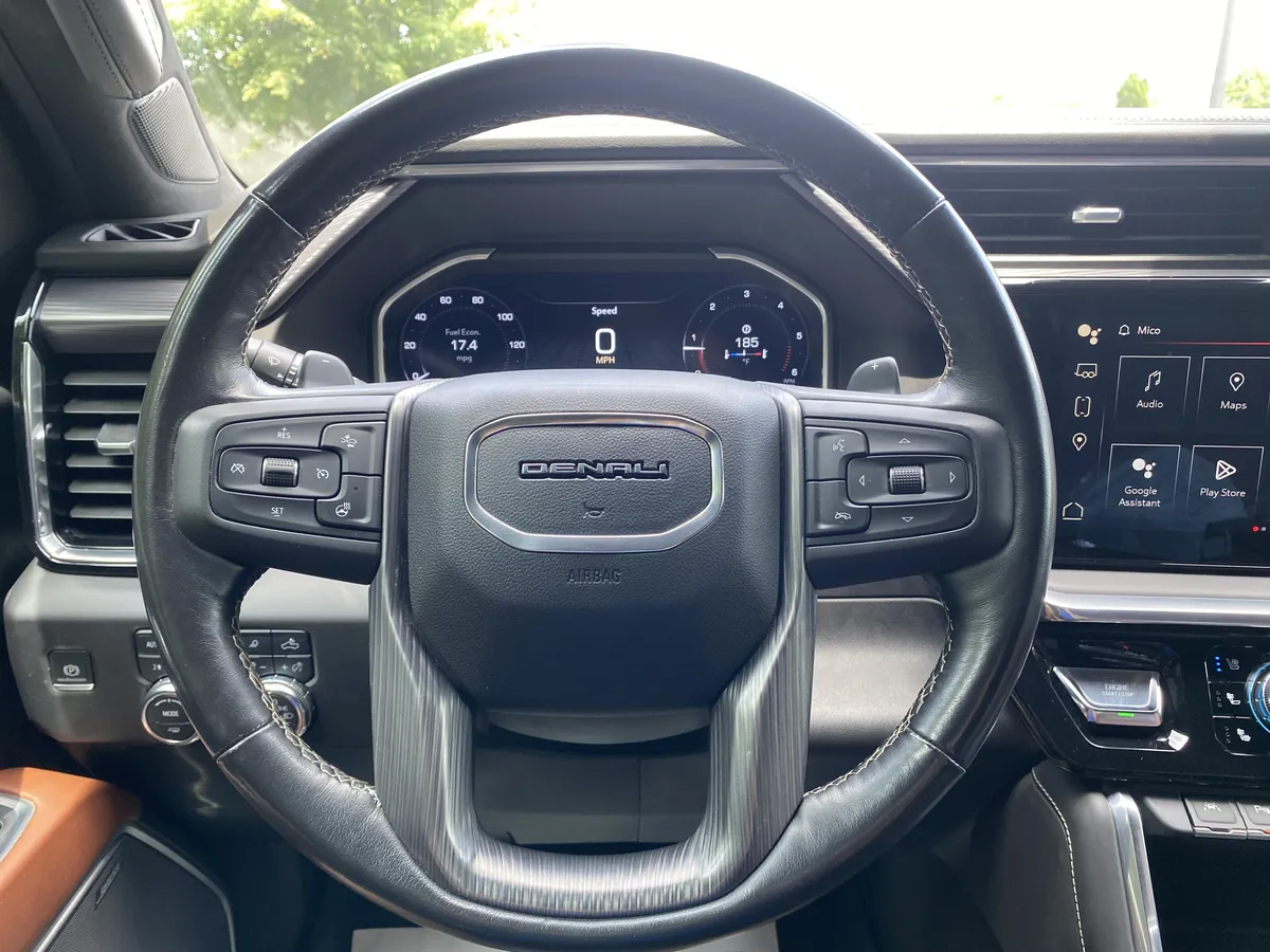 2022 GMC Sierra 1500 Denali Ultimate thumbnail 19