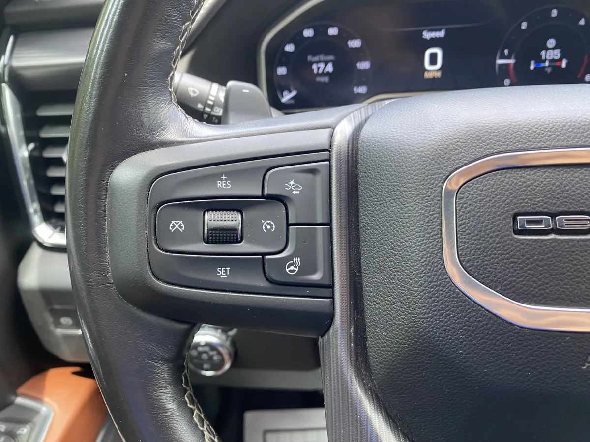 2022 GMC Sierra 1500 Denali Ultimate thumbnail 20