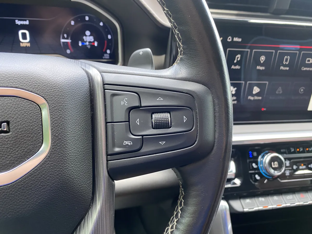 2022 GMC Sierra 1500 Denali Ultimate thumbnail 21