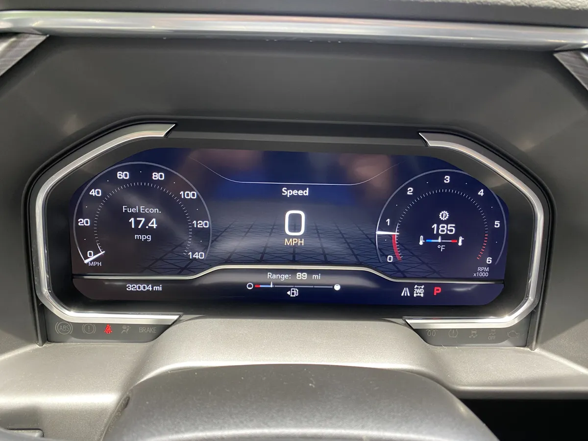 2022 GMC Sierra 1500 Denali Ultimate thumbnail 22