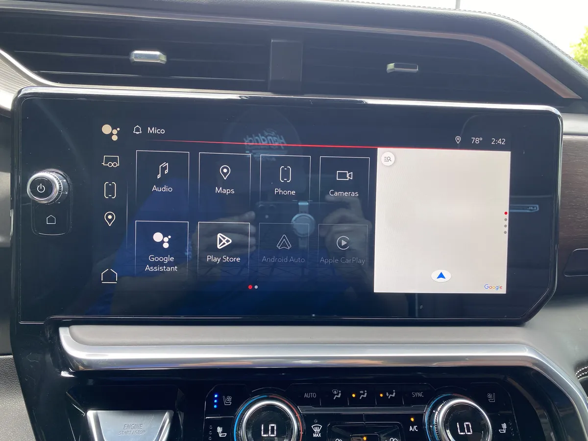 2022 GMC Sierra 1500 Denali Ultimate thumbnail 27