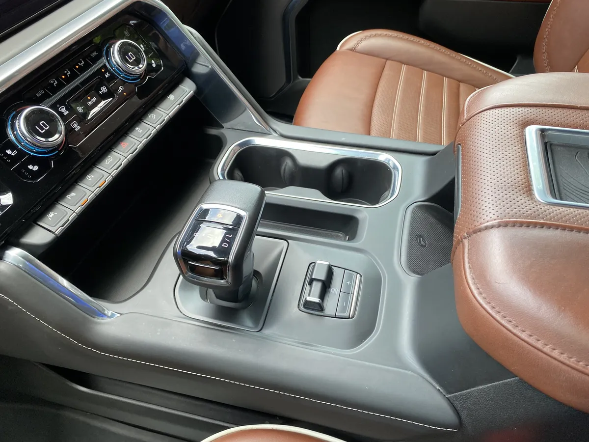 2022 GMC Sierra 1500 Denali Ultimate thumbnail 31
