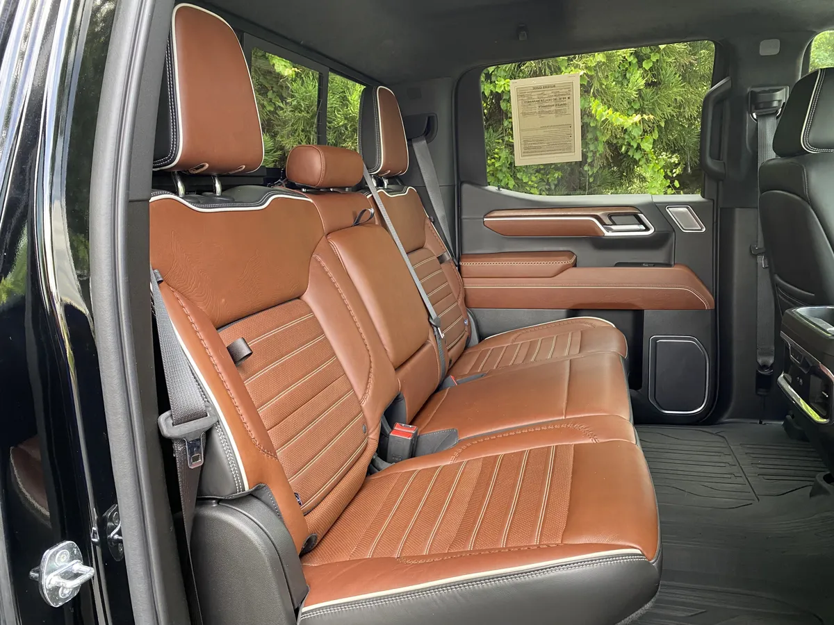 2022 GMC Sierra 1500 Denali Ultimate thumbnail 39