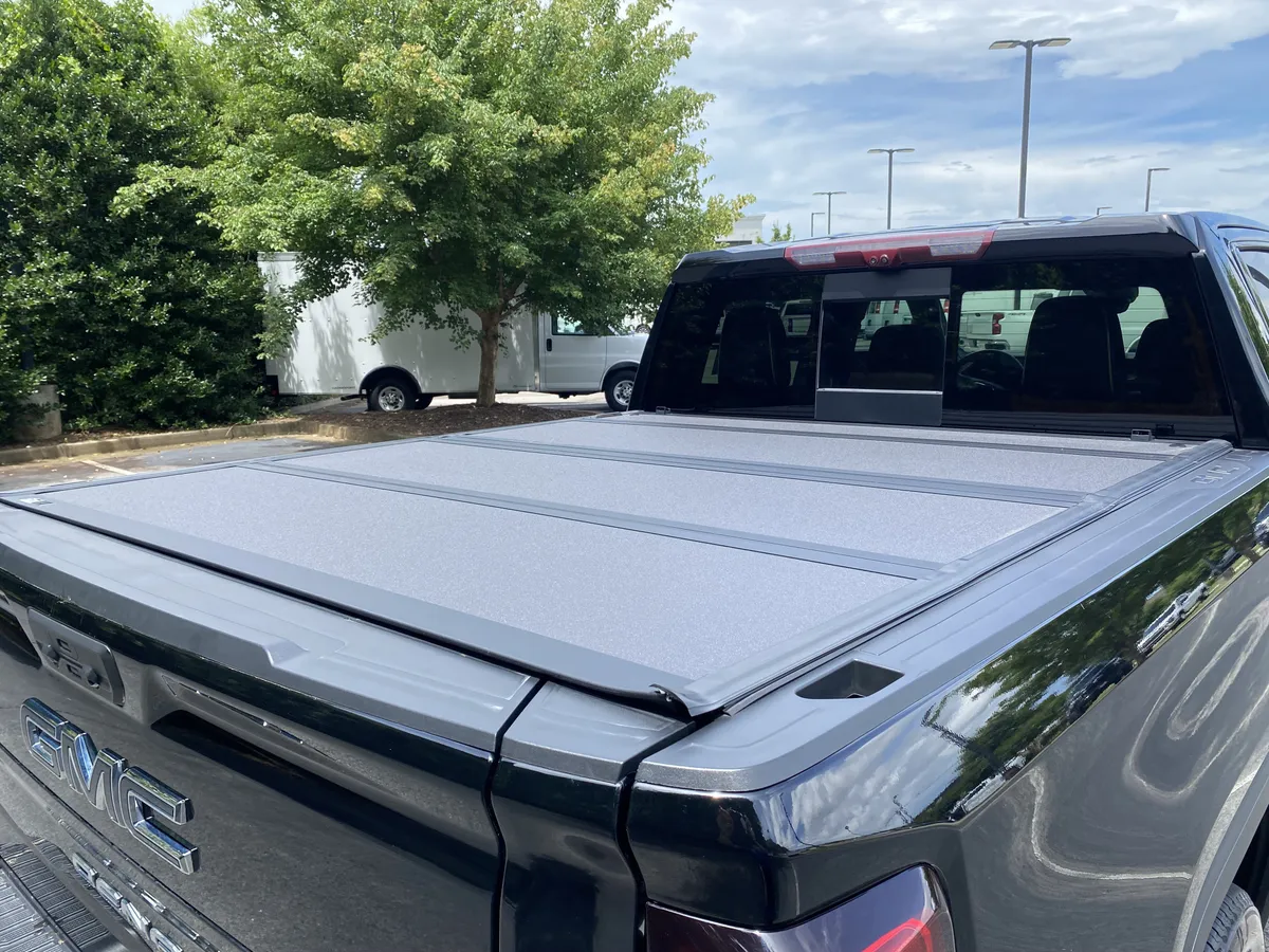 2022 GMC Sierra 1500 Denali Ultimate thumbnail 45