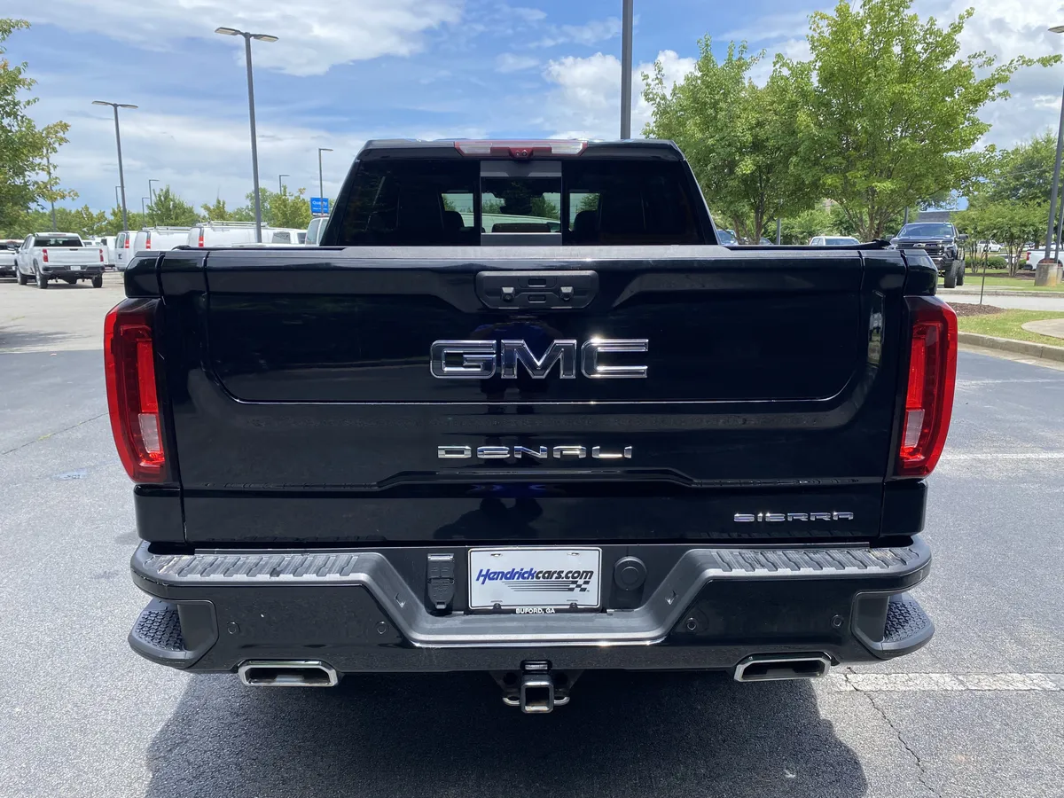 2022 GMC Sierra 1500 Denali Ultimate thumbnail 7