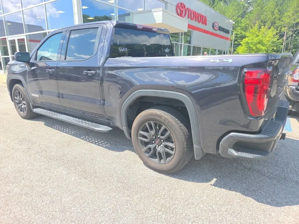2022 GMC Sierra 1500 Elevation thumbnail 4