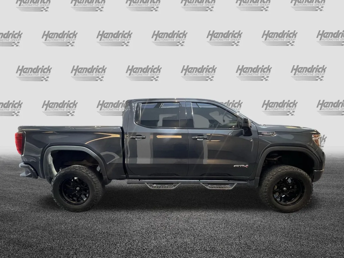 2022 GMC Sierra 1500 Limited AT4 thumbnail 10