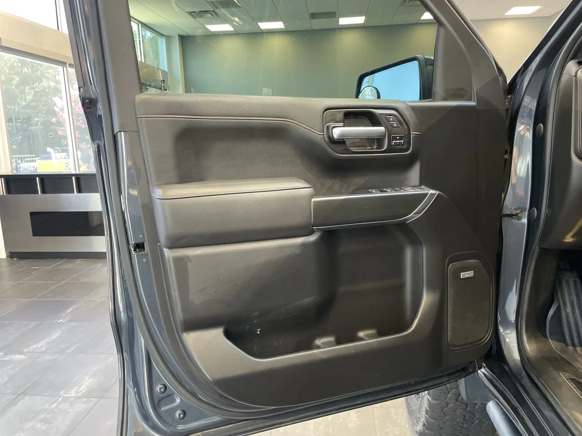 2022 GMC Sierra 1500 Limited AT4 thumbnail 13