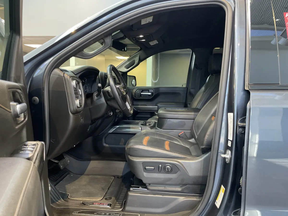 2022 GMC Sierra 1500 Limited AT4 thumbnail 16
