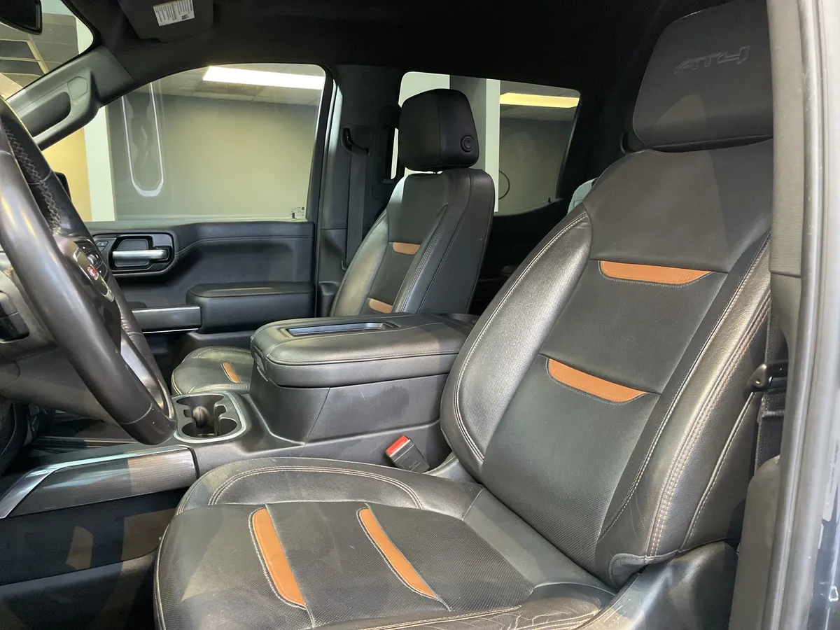2022 GMC Sierra 1500 Limited AT4 thumbnail 17