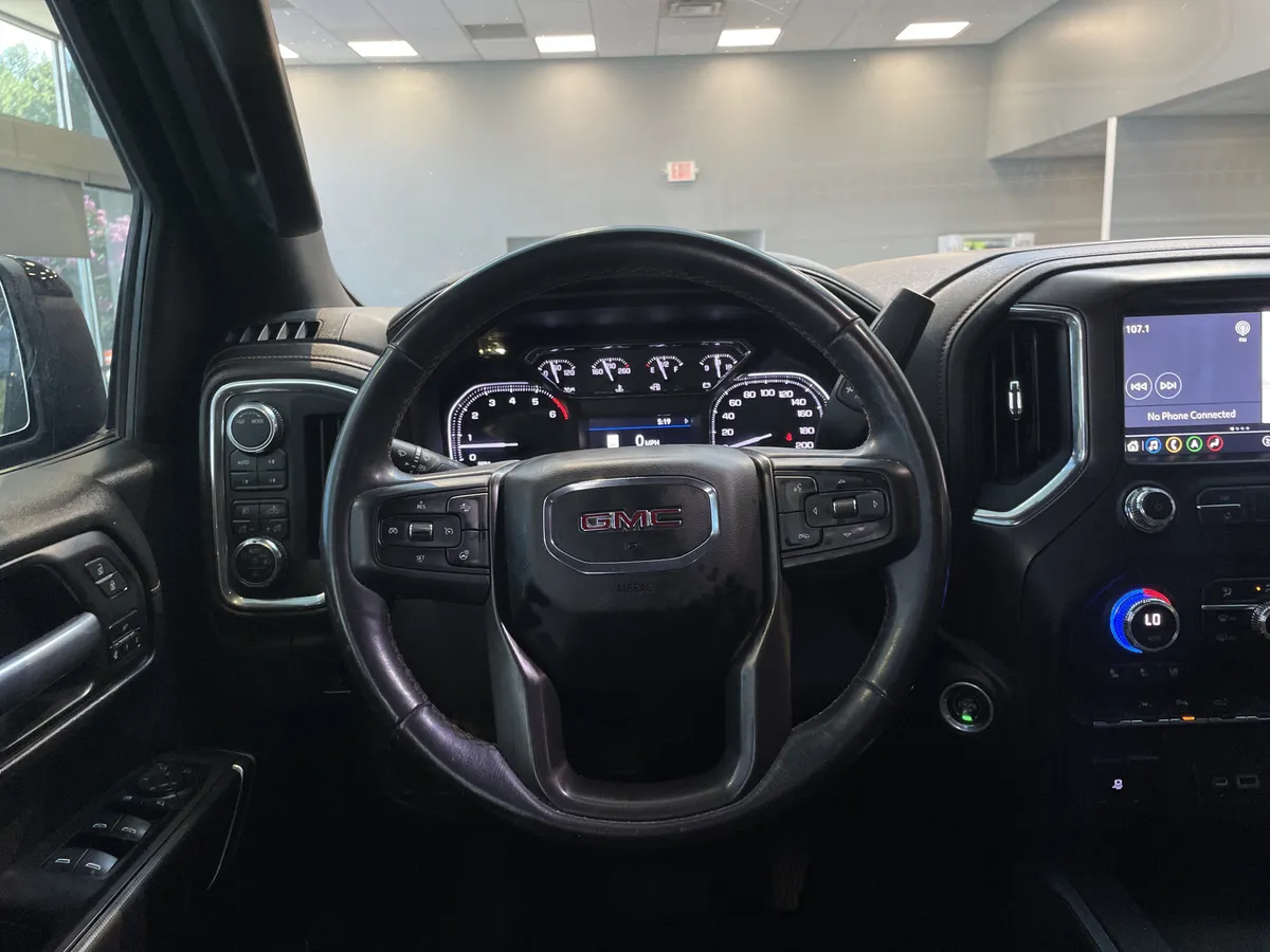 2022 GMC Sierra 1500 Limited AT4 thumbnail 18