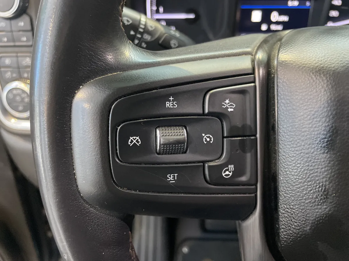 2022 GMC Sierra 1500 Limited AT4 thumbnail 19