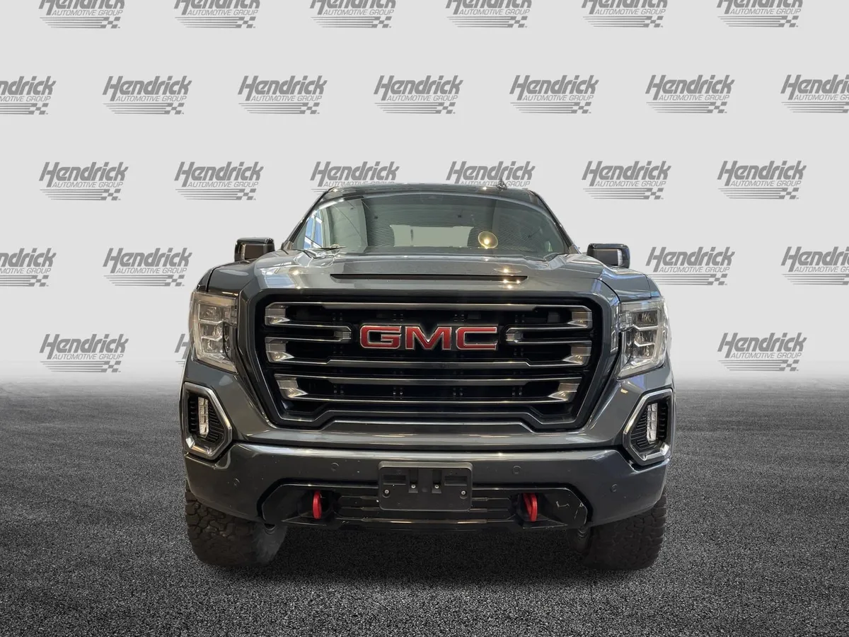 2022 GMC Sierra 1500 Limited AT4 thumbnail 2