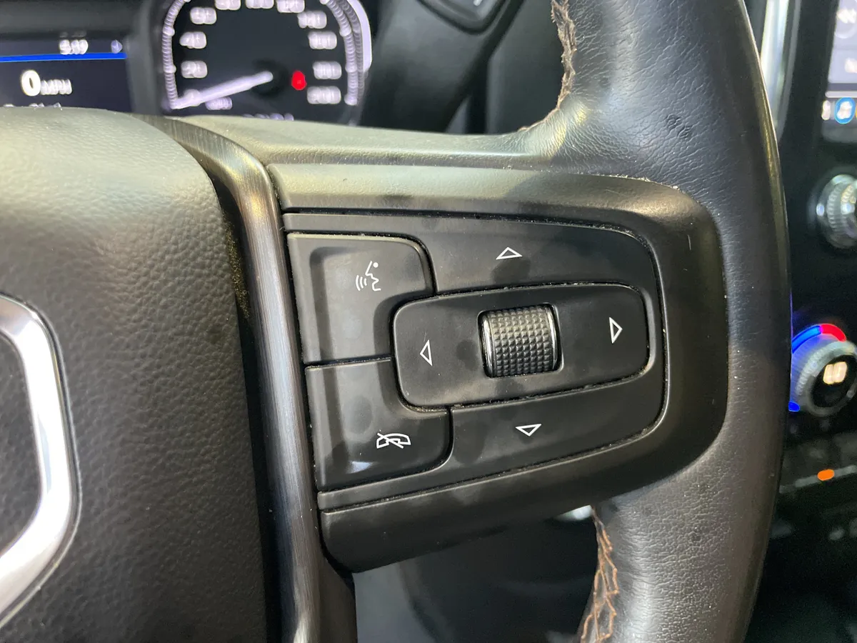 2022 GMC Sierra 1500 Limited AT4 thumbnail 20