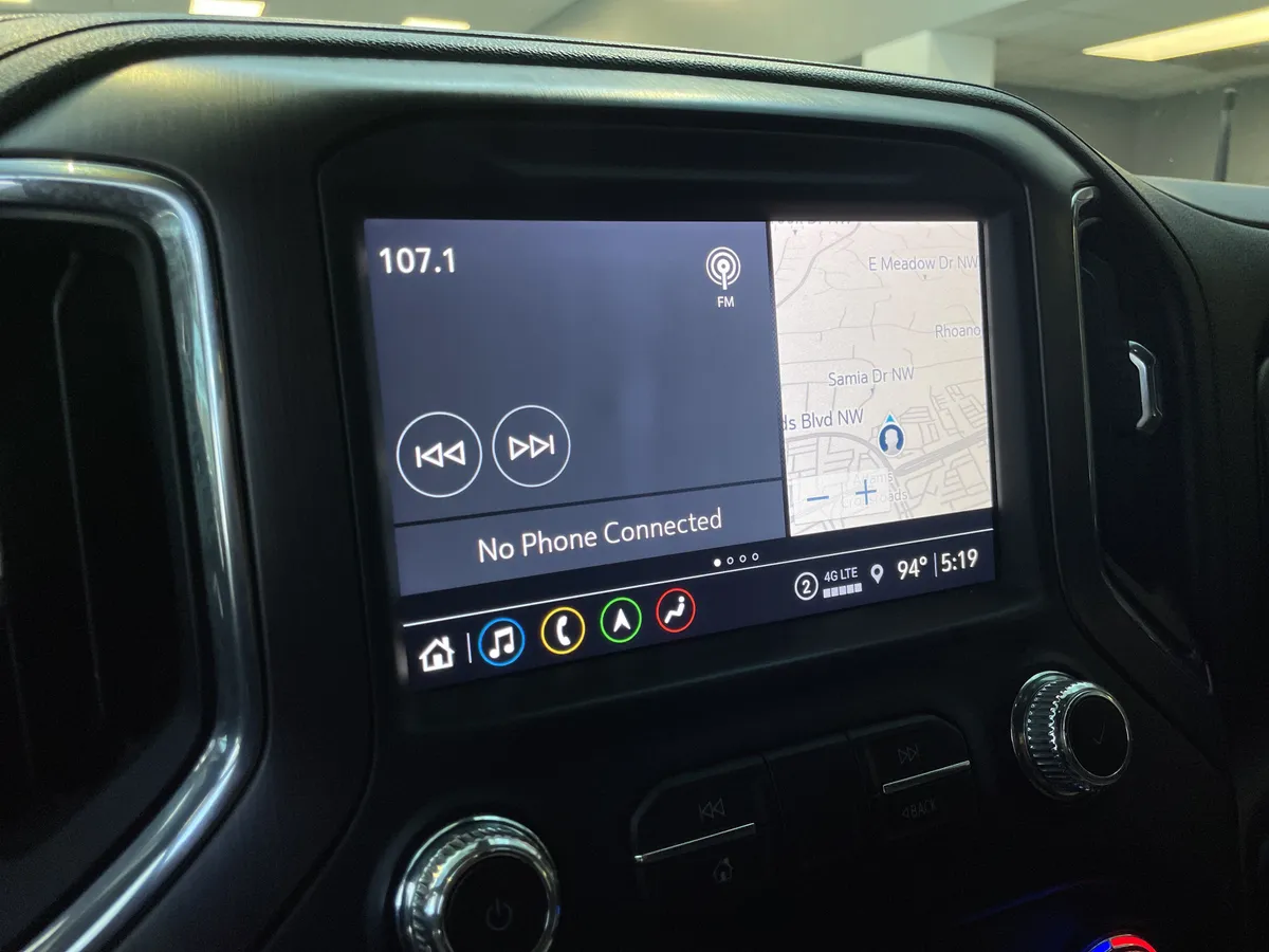 2022 GMC Sierra 1500 Limited AT4 thumbnail 23