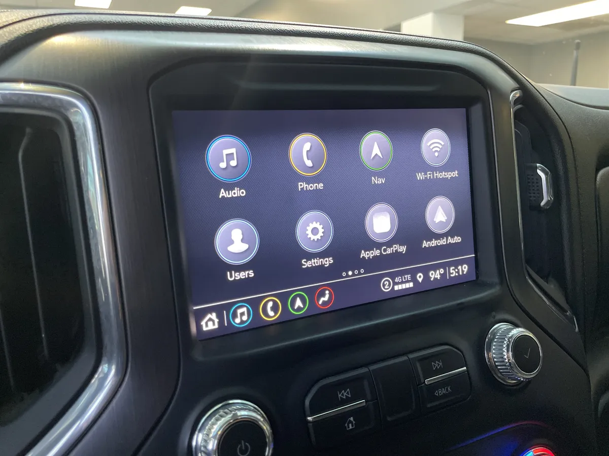 2022 GMC Sierra 1500 Limited AT4 thumbnail 24