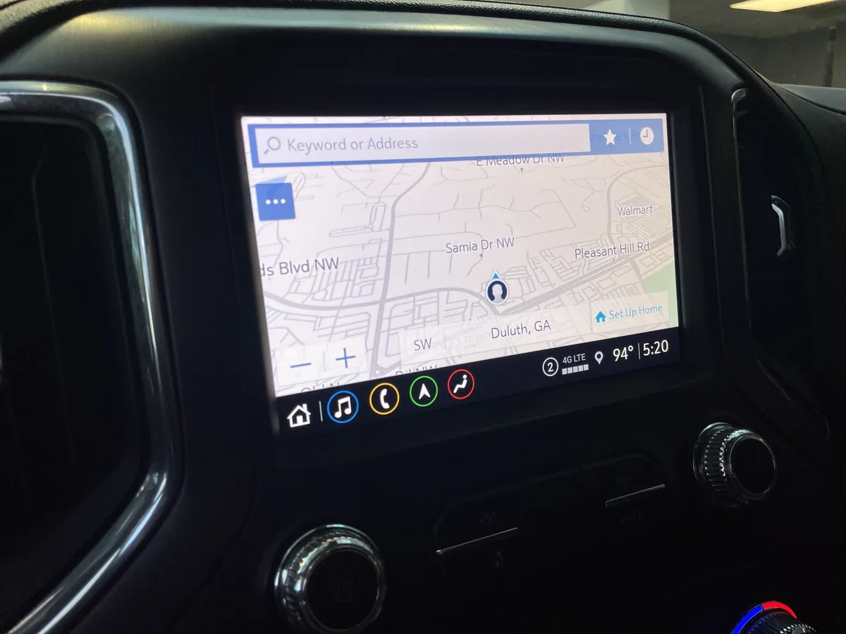 2022 GMC Sierra 1500 Limited AT4 thumbnail 27