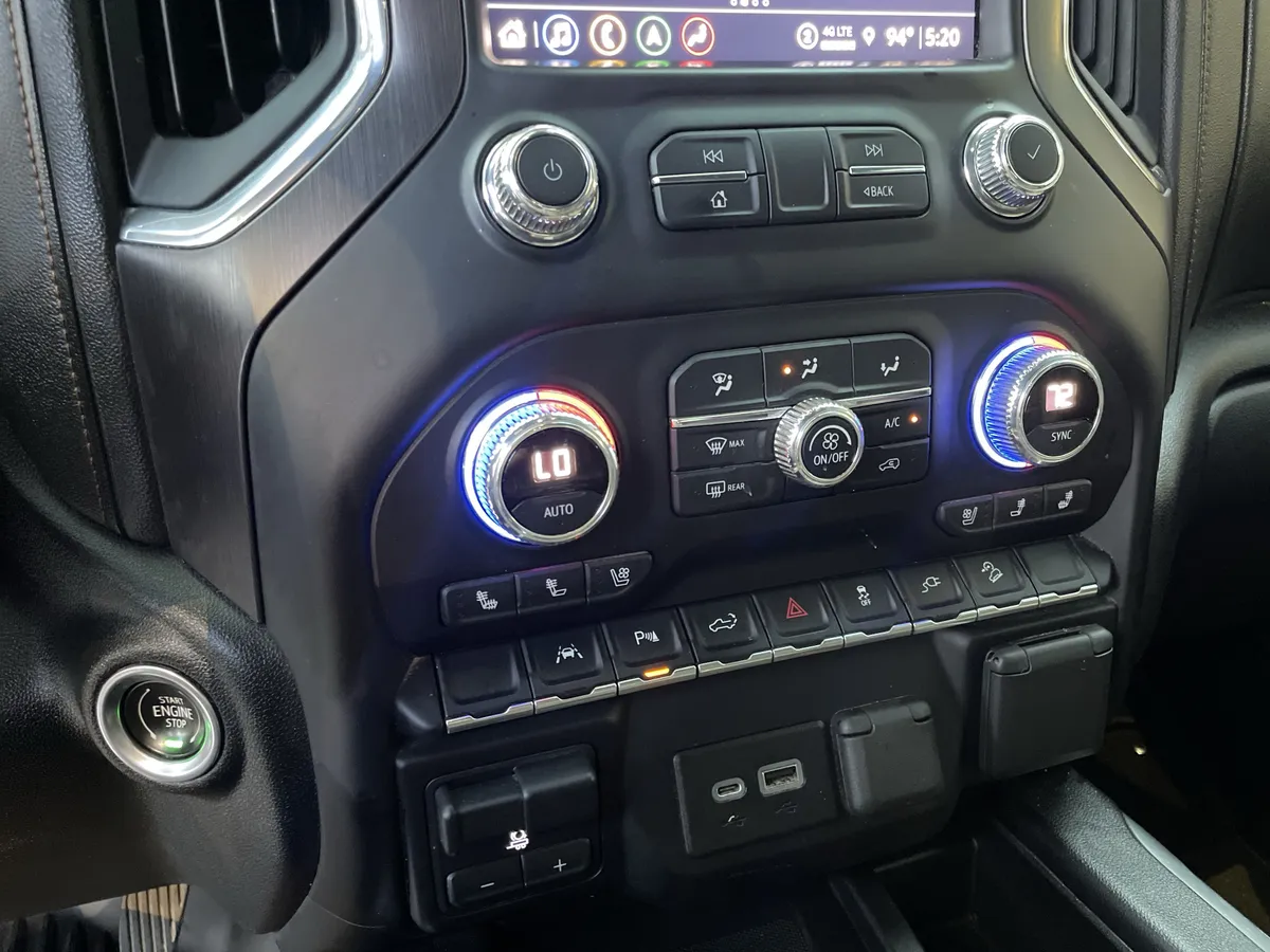 2022 GMC Sierra 1500 Limited AT4 thumbnail 29