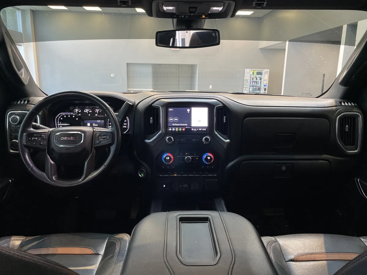 2022 GMC Sierra 1500 Limited AT4 thumbnail 32