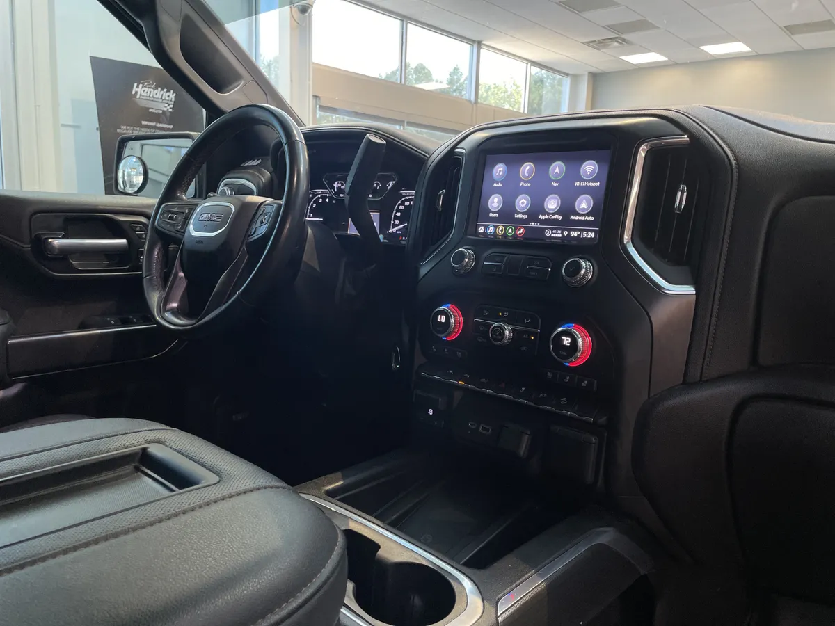 2022 GMC Sierra 1500 Limited AT4 thumbnail 33