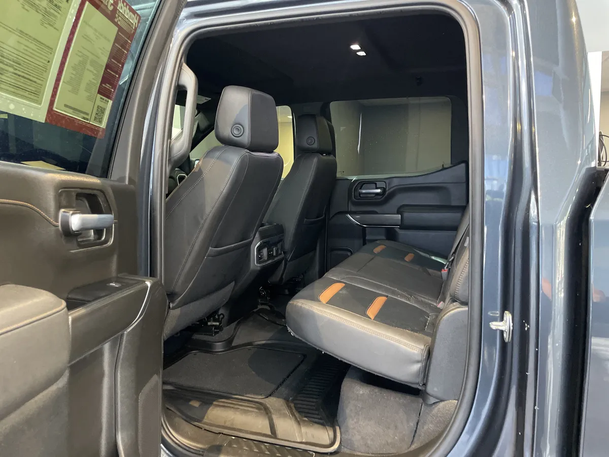2022 GMC Sierra 1500 Limited AT4 thumbnail 34