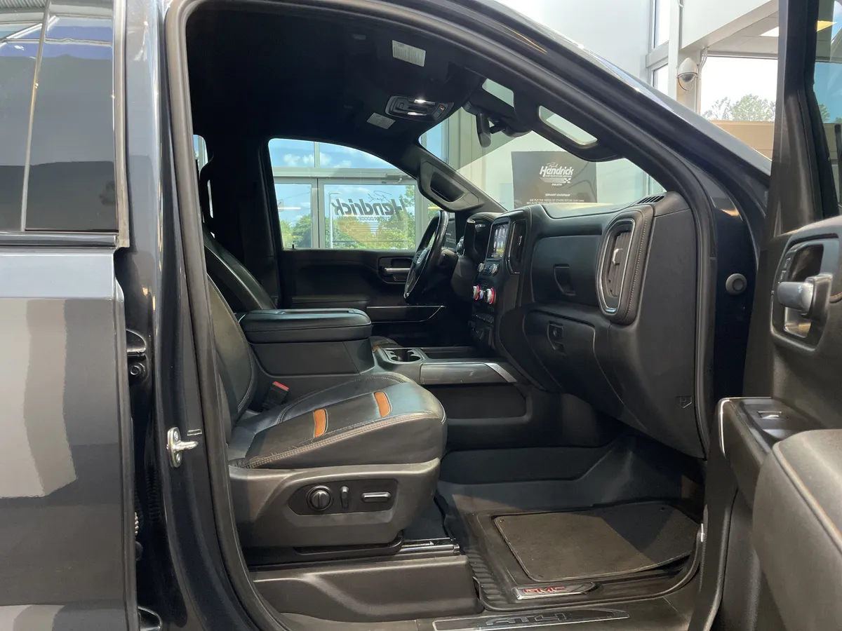 2022 GMC Sierra 1500 Limited AT4 thumbnail 35