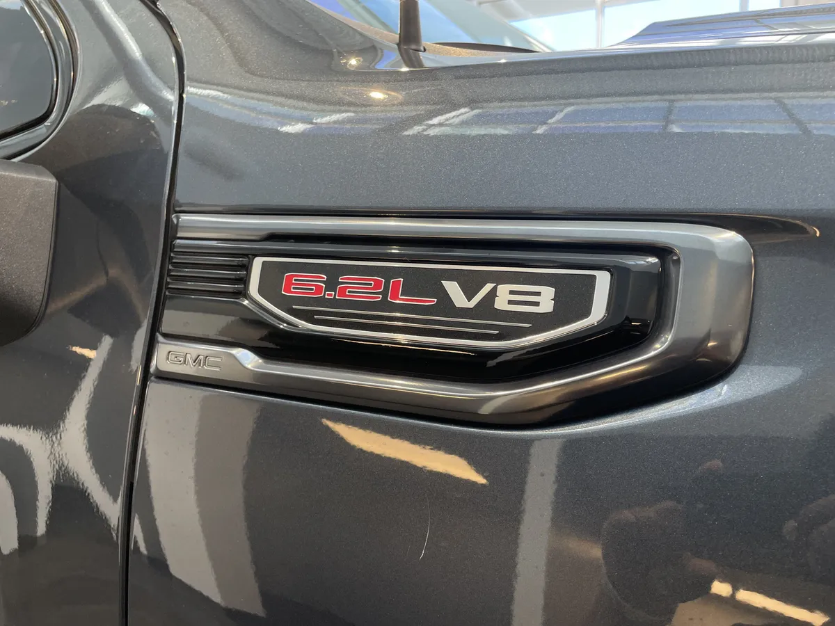 2022 GMC Sierra 1500 Limited AT4 thumbnail 36