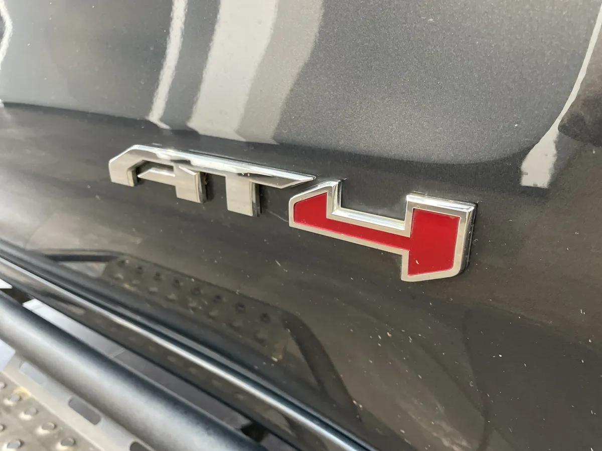 2022 GMC Sierra 1500 Limited AT4 thumbnail 37
