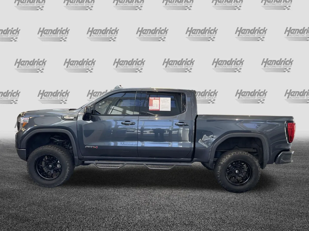 2022 GMC Sierra 1500 Limited AT4 thumbnail 6