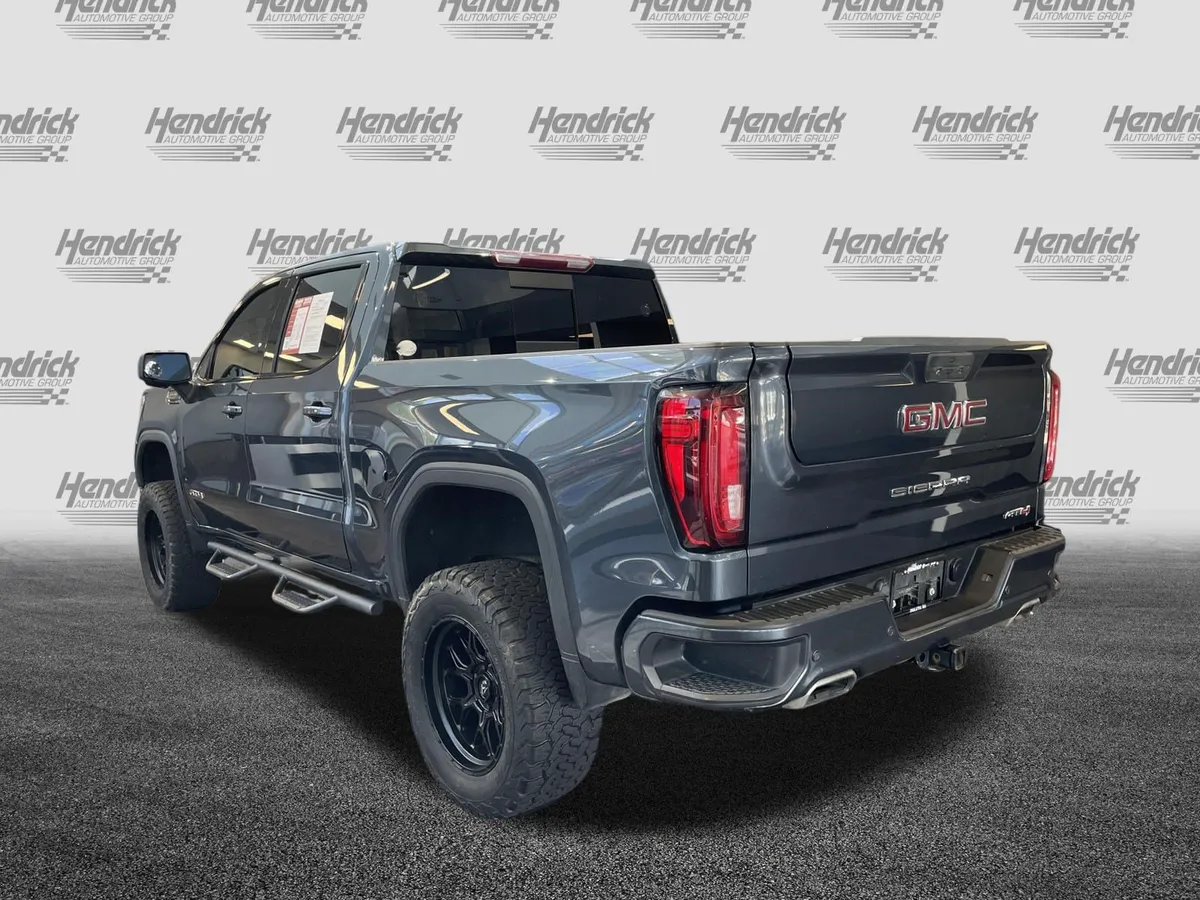 2022 GMC Sierra 1500 Limited AT4 thumbnail 7