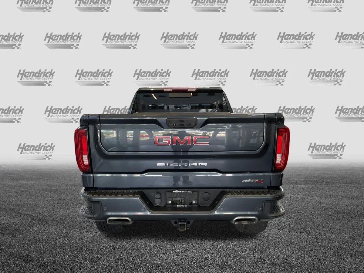 2022 GMC Sierra 1500 Limited AT4 thumbnail 8